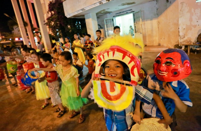 Tổ chức các hoạt động Tết Trung thu cho trẻ em phù hợp với tình hình của địa phương Tổ chức các hoạt động Tết Trung thu cho trẻ em phù hợp với tình hình của địa phương