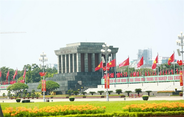 Nhiều nước gửi điện và thư mừng dịp lễ Quốc khánh