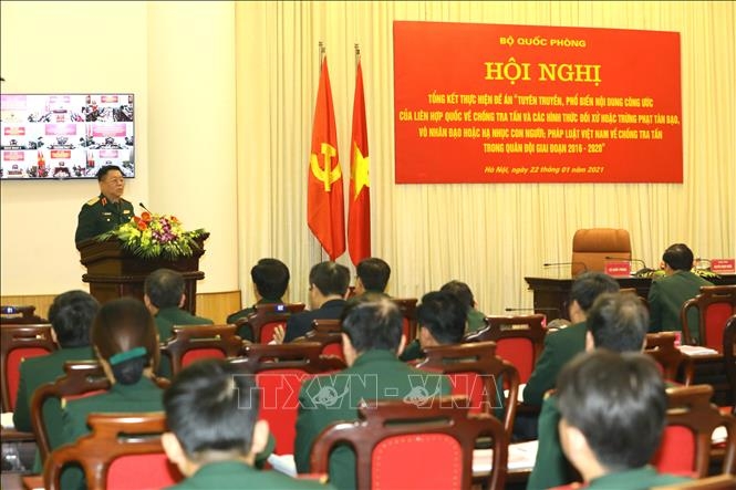 Việt Nam tích cực triển khai có hiệu quả Công ước chống tra tấn Việt Nam tích cực triển khai có hiệu quả Công ước chống tra tấn