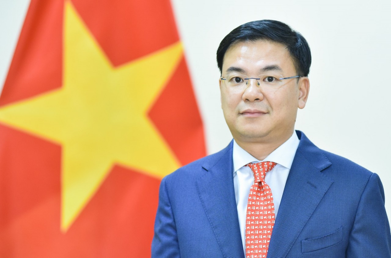 Nâng cao hiệu quả công tác về người Việt Nam ở nước ngoài trong tình hình mới Nâng cao hiệu quả công tác về người Việt Nam ở nước ngoài trong tình hình mới