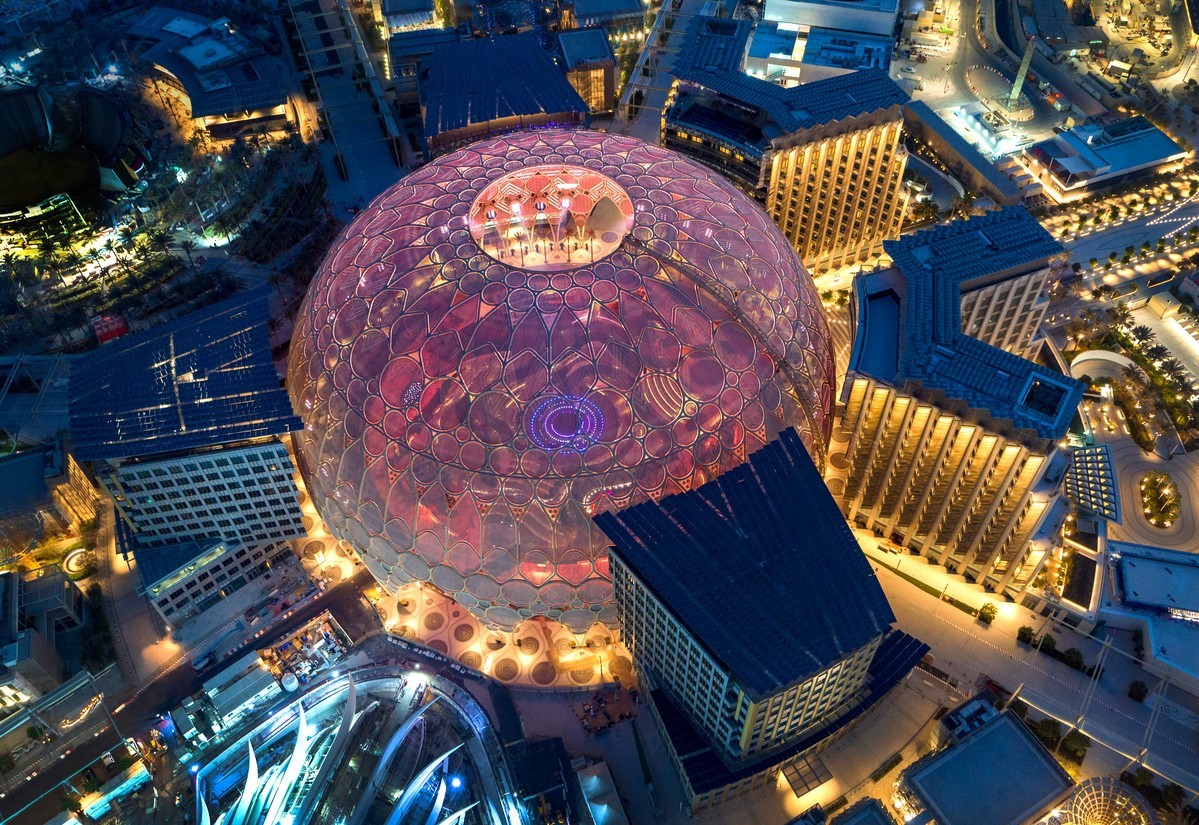Quảng bá hình ảnh, đất nước con người Việt Nam tại Triển lãm Thế giới World EXPO 2020 Dubai Quảng bá hình ảnh, đất nước con người Việt Nam tại Triển lãm Thế giới World EXPO 2020 Dubai