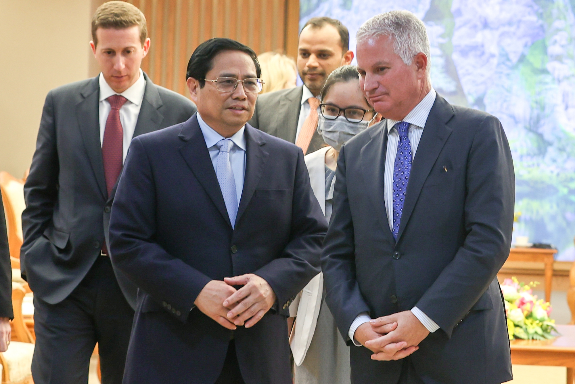 ‘Việt Nam là 1 trong 5 địa điểm đầu tư quan trọng nhất của Warburg Pincus’ - Ảnh 3. ‘Việt Nam là 1 trong 5 địa điểm đầu tư quan trọng nhất của Warburg Pincus’ - Ảnh 3.