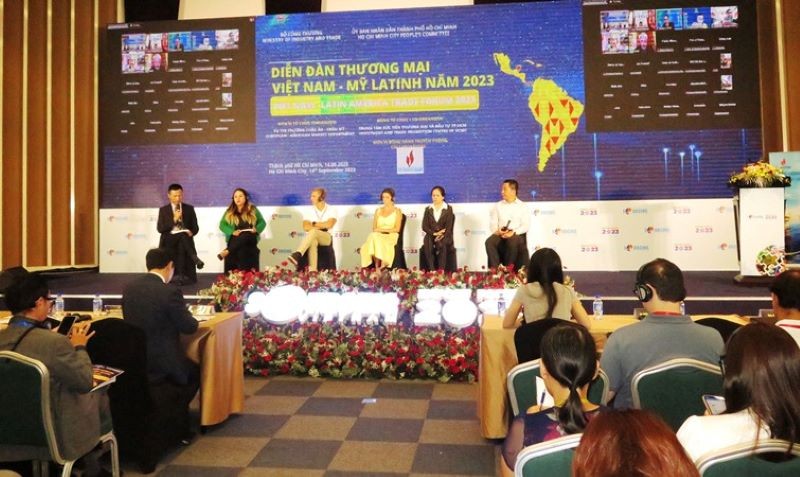 Thúc đẩy xuất khẩu hàng hóa sang thị trường Mỹ Latinh thông qua các kênh phân phối Thúc đẩy xuất khẩu hàng hóa sang thị trường Mỹ Latinh thông qua các kênh phân phối