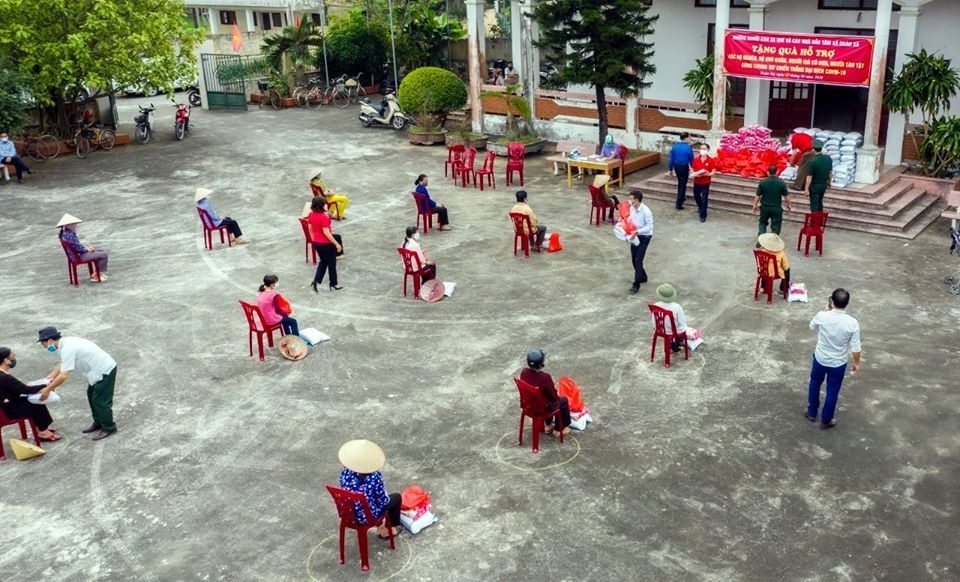 Hội Liên lạc Việt kiều huyện Kiến Thụy (Hải Phòng): nhiều hoạt động thiết thực hướng về quê hương Hội Liên lạc Việt kiều huyện Kiến Thụy (Hải Phòng): nhiều hoạt động thiết thực hướng về quê hương