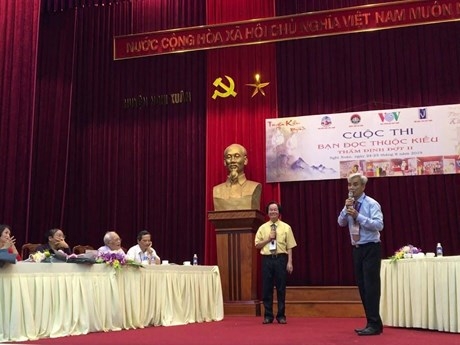 TS toán học Nguyễn Huy Việt và mong muốn lan tỏa tình yêu với Truyện Kiều TS toán học Nguyễn Huy Việt và mong muốn lan tỏa tình yêu với Truyện Kiều