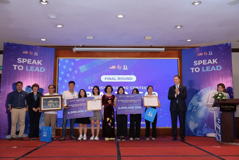 Cuộc thi hùng biện tiếng Anh Cuộc thi hùng biện tiếng Anh