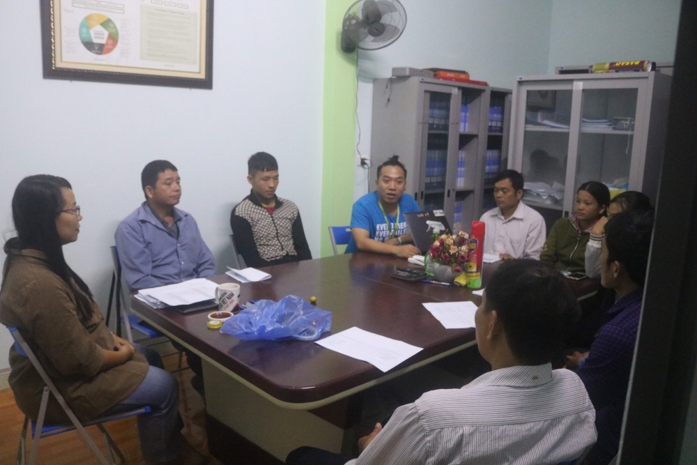GNI giúp người dân Quang Bình, Hà Giang phát triển sinh kế từ chăn nuôi gà đen GNI giúp người dân Quang Bình, Hà Giang phát triển sinh kế từ chăn nuôi gà đen