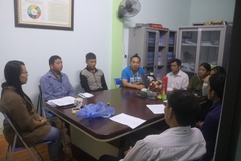 GNI giúp người dân Quang Bình, Hà Giang phát triển sinh kế từ chăn nuôi gà đen