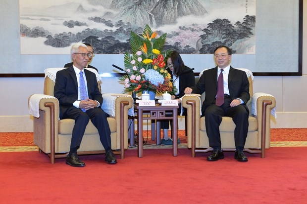 Mở rộng giao lưu, hợp tác giữa Giang Tô với các địa phương Việt Nam Mở rộng giao lưu, hợp tác giữa Giang Tô với các địa phương Việt Nam