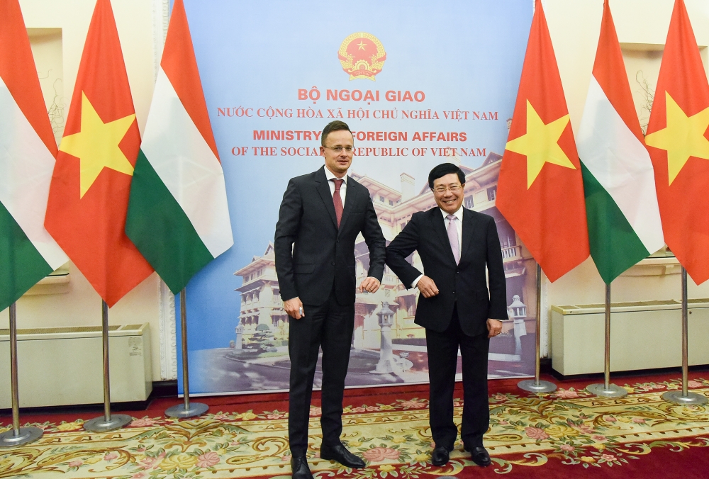 Hungary đánh giá cao vai trò và vị thế ngày càng quan trọng của Việt Nam ở khu vực