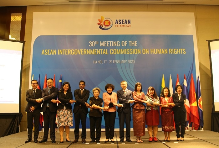 AICHR trên chặng đường phát triển vì quyền con người AICHR trên chặng đường phát triển vì quyền con người