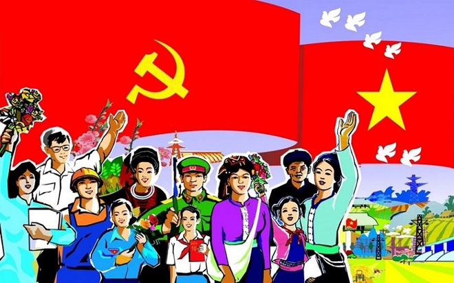 Chống phá Đại hội Đảng XIII vẫn thủ đoạn, chiêu bài cũ Chống phá Đại hội Đảng XIII vẫn thủ đoạn, chiêu bài cũ