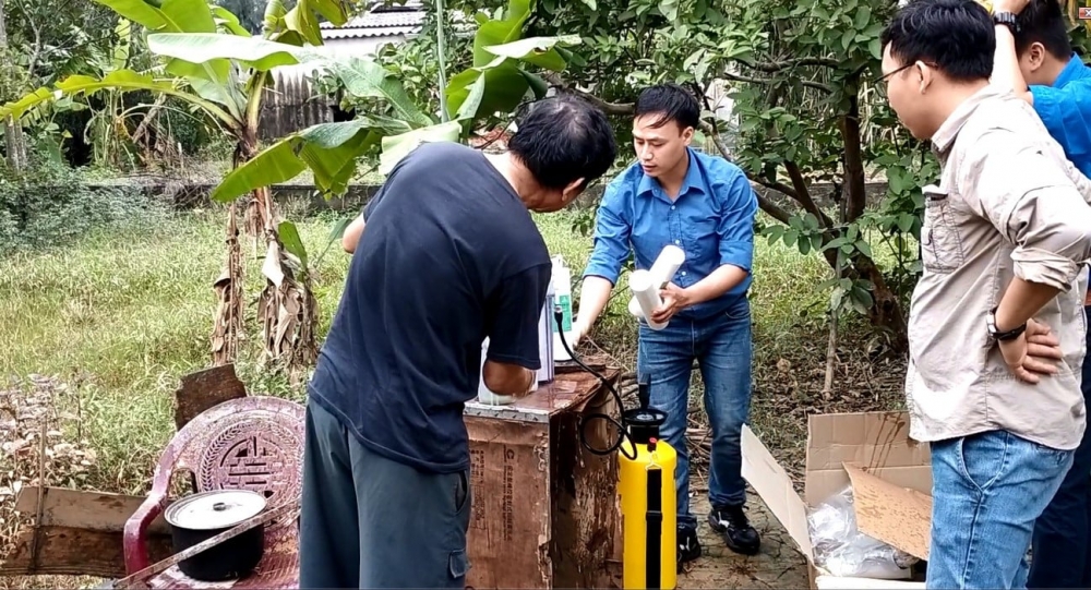 Hàn Quốc và Australia hỗ trợ đồng bào miền Trung bị lũ lụt Hàn Quốc và Australia hỗ trợ đồng bào miền Trung bị lũ lụt