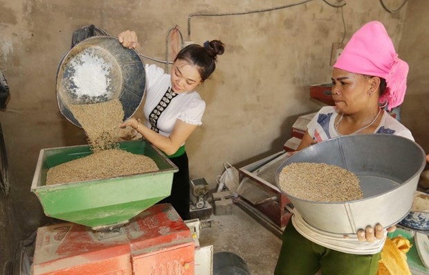 Giảm nghèo - kết quả nhân văn nhất của Việt Nam trong xây dựng đất nước thời kỳ đổi mới, hội nhập quốc tế Giảm nghèo - kết quả nhân văn nhất của Việt Nam trong xây dựng đất nước thời kỳ đổi mới, hội nhập quốc tế