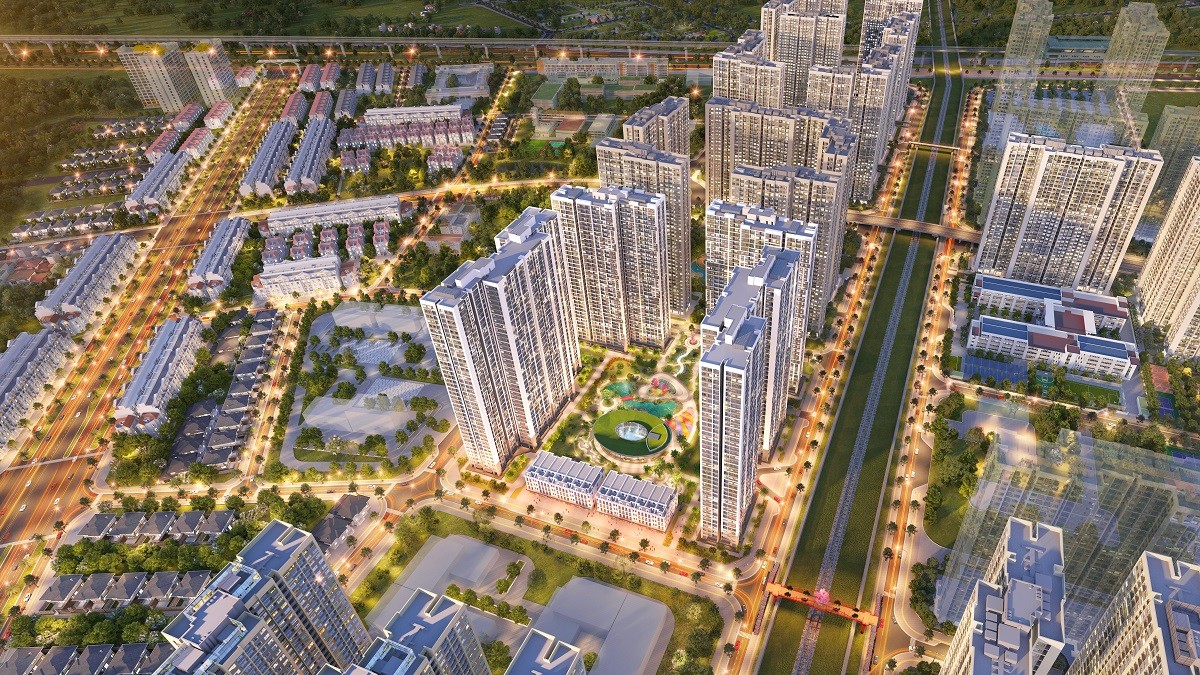 Vinhomes ra mắt The Sakura - Phân khu phong cách Nhật Bản tại Vinhomes Smart City Vinhomes ra mắt The Sakura - Phân khu phong cách Nhật Bản tại Vinhomes Smart City