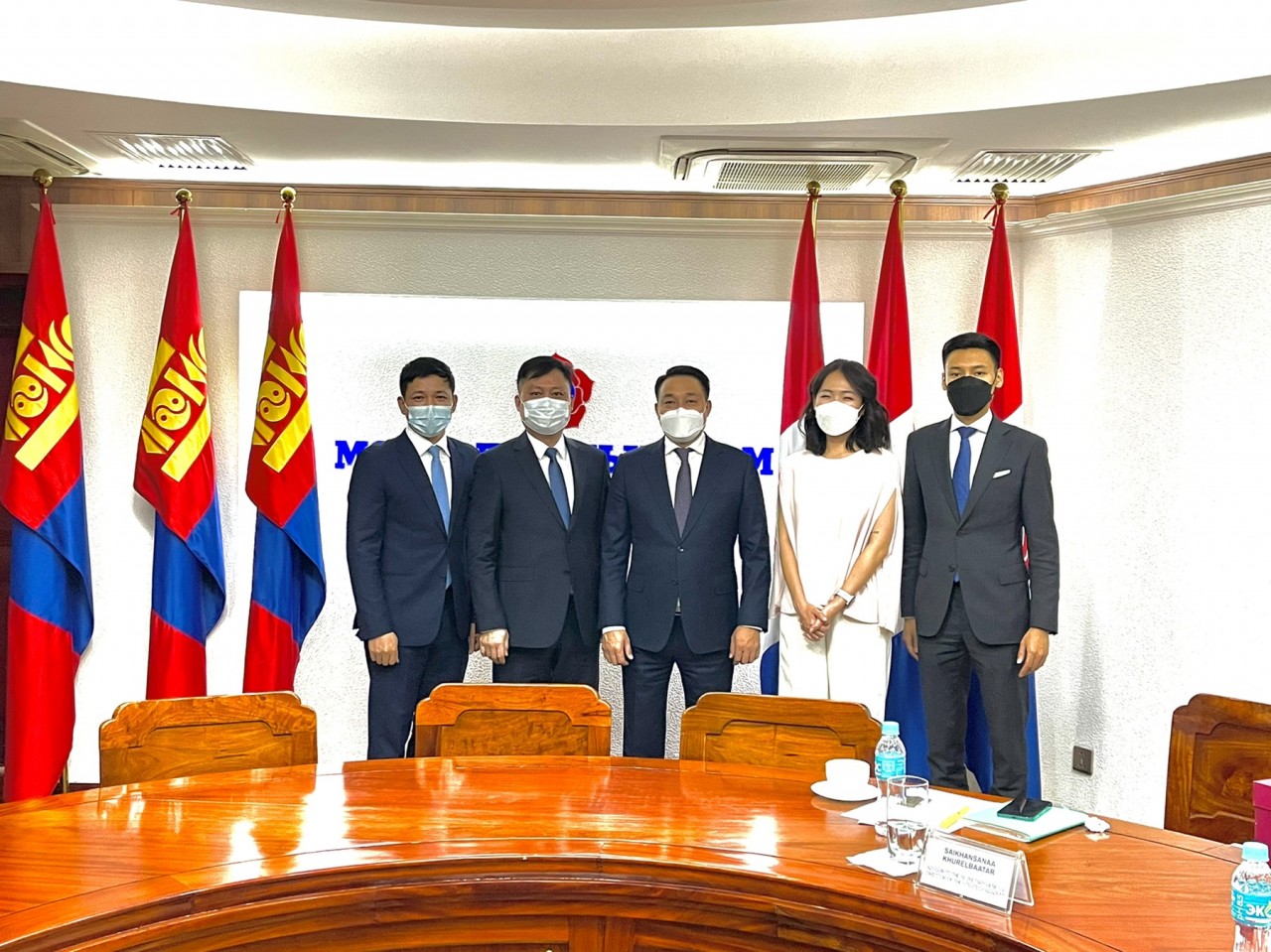 Thúc đẩy hợp tác kinh tế, thương mại, du lịch, giao lưu nhân dân giữa Việt Nam - Mông Cổ Thúc đẩy hợp tác kinh tế, thương mại, du lịch, giao lưu nhân dân giữa Việt Nam - Mông Cổ