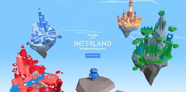 Google xây dựng giáo trình bảo vệ trẻ em an toàn trên không gian mạng Google xây dựng giáo trình bảo vệ trẻ em an toàn trên không gian mạng