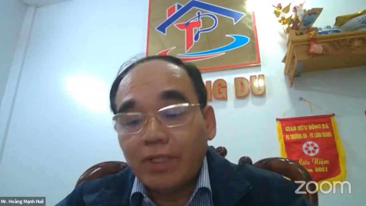 Doanh nhân kiều bào hiến kế tạo mạng lưới tiêu thụ hàng Việt Nam ở nước ngoài