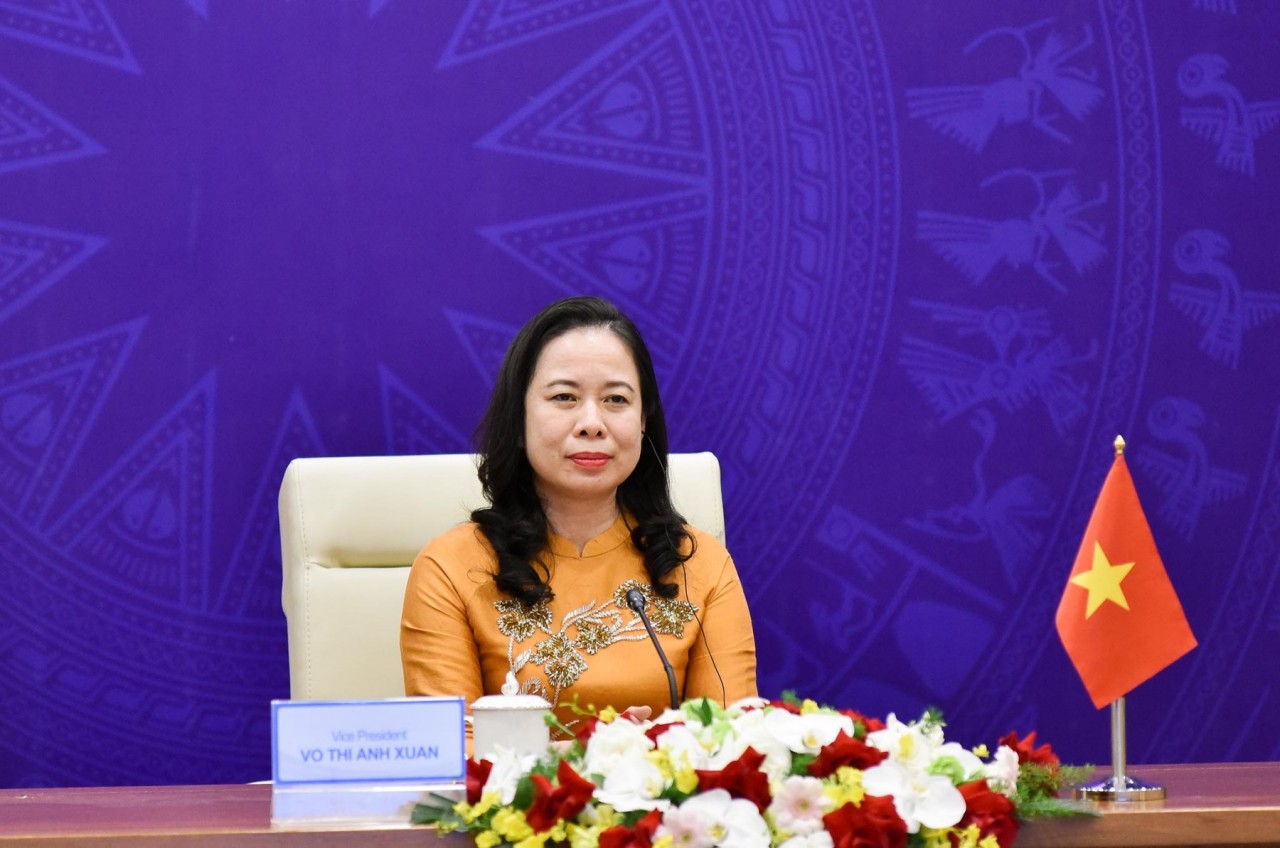 Việt Nam đã đạt được nhiều kết quả tích cực về bình đẳng giới Việt Nam đã đạt được nhiều kết quả tích cực về bình đẳng giới