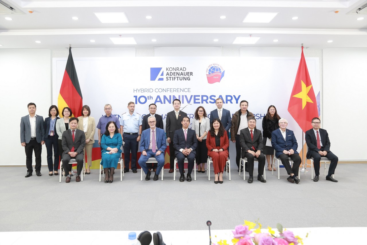 Quan hệ Đối tác Chiến lược Việt – Đức: còn nhiều dư địa để phát triển quan hệ song phương Quan hệ Đối tác Chiến lược Việt – Đức: còn nhiều dư địa để phát triển quan hệ song phương