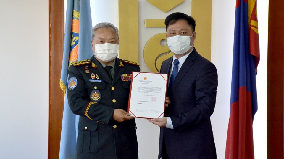 Việt Nam hỗ trợ Mông Cổ 50.000 USD để ứng phó dịch Covid-19 Việt Nam hỗ trợ Mông Cổ 50.000 USD để ứng phó dịch Covid-19