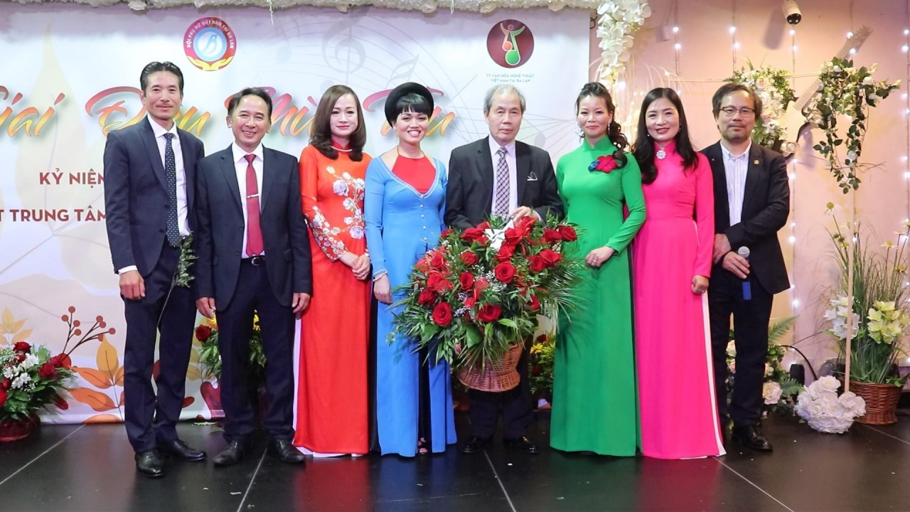 Ra mắt Trung tâm Văn hóa, nghệ thuật Việt Nam tại Ba Lan Ra mắt Trung tâm Văn hóa, nghệ thuật Việt Nam tại Ba Lan