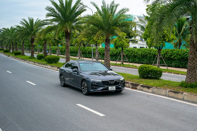Đổi xe cũ sang xe VinFast được tặng tới 50 triệu đồng Đổi xe cũ sang xe VinFast được tặng tới 50 triệu đồng