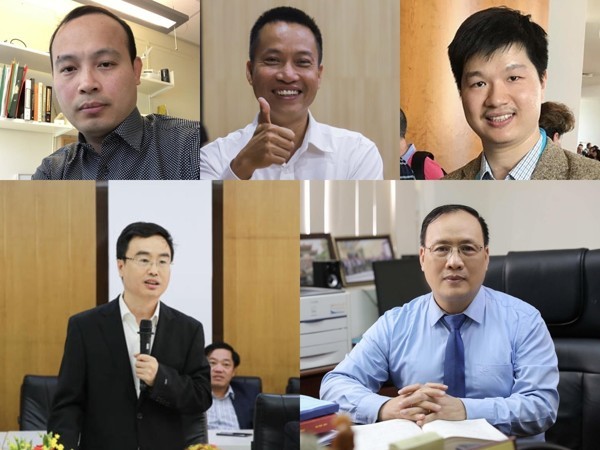 28 nhà khoa học Việt Nam lọt top những nhà khoa học ảnh hưởng nhất thế giới 28 nhà khoa học Việt Nam lọt top những nhà khoa học ảnh hưởng nhất thế giới