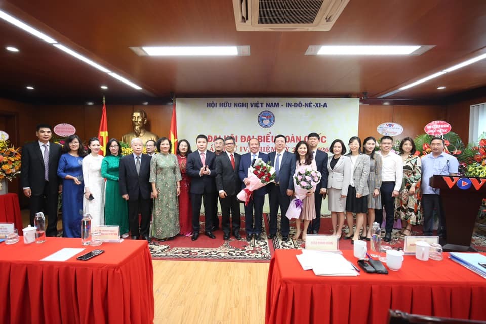 6 chương trình hành động của Hội Hữu nghị Việt Nam - Indonesia trong nhiệm kỳ 2021 -2026 6 chương trình hành động của Hội Hữu nghị Việt Nam - Indonesia trong nhiệm kỳ 2021 -2026