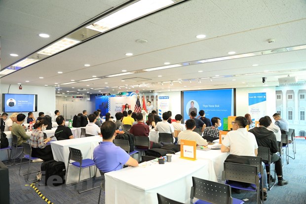 Google hỗ trợ Việt Nam tạo bệ phóng cho các ‘kỳ lân’ công nghệ hình ảnh 1 Google ho tro Viet Nam tao be phong cho cac ‘ky lan’ cong nghe hinh anh 1