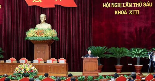 Thông báo về Hội nghị lần thứ 6, Ban Chấp hành Trung ương Đảng khóa XIII Thông báo về Hội nghị lần thứ 6, Ban Chấp hành Trung ương Đảng khóa XIII