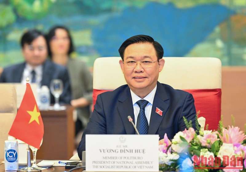 Tạo “xung lực mới” trong hợp tác Việt Nam-Liên hợp quốc những năm tới Tạo “xung lực mới” trong hợp tác Việt Nam-Liên hợp quốc những năm tới ảnh 3