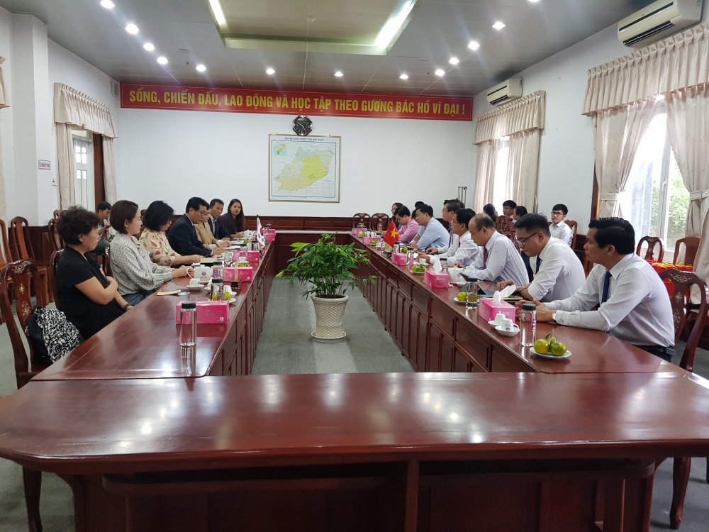 Hậu Giang muốn PCPNN và doanh nghiệp hỗ trợ dân sinh khỏi tác động tiêu cực của môi trường Hậu Giang muốn PCPNN và doanh nghiệp hỗ trợ dân sinh khỏi tác động tiêu cực của môi trường