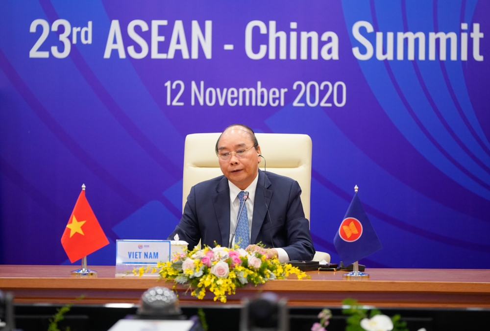 Xây dựng Biển Đông thành vùng biển hòa bình, an ninh, ổn định và hợp tác Xây dựng Biển Đông thành vùng biển hòa bình, an ninh, ổn định và hợp tác