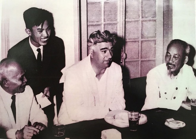 Nguyên Phó Thủ tướng Vũ Khoan: Học Bác cách hóa giải “ca khó” trong ngoại giao Nguyên Phó Thủ tướng Vũ Khoan: Học Bác cách hóa giải “ca khó” trong ngoại giao