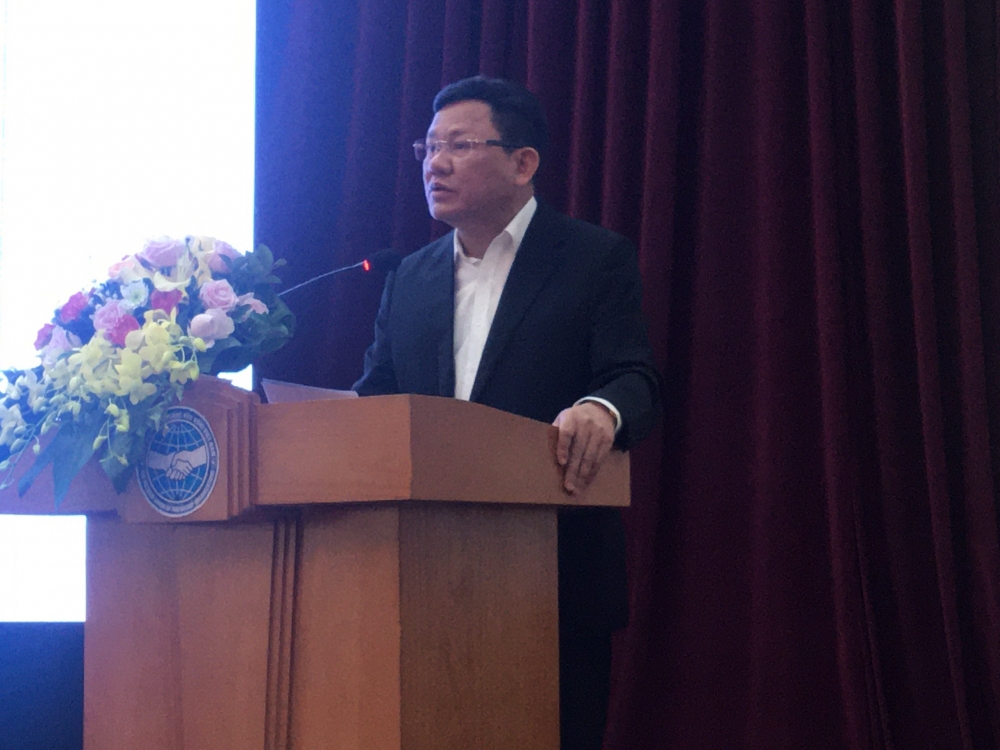 Thanh Hoá kí kết thoả thuận hợp tác với 6 tổ chức phi chính phủ nước ngoài Thanh Hoá kí kết thoả thuận hợp tác với 6 tổ chức phi chính phủ nước ngoài