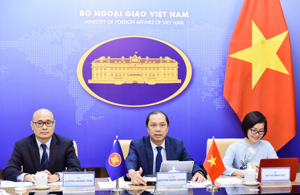 Truyền thông quốc tế đánh giá cao vai trò Chủ tịch ASEAN 2020 của Việt Nam Truyền thông quốc tế đánh giá cao vai trò Chủ tịch ASEAN 2020 của Việt Nam
