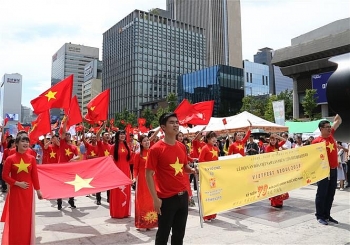 Nâng cao hơn nữa hiệu quả của công tác về người Việt Nam ở nước ngoài trong tình hình mới