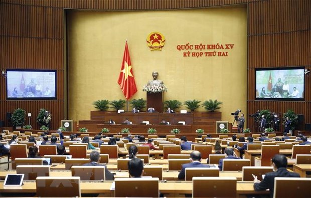 Trọng tâm của xây dựng pháp luật là bảo đảm quyền của người dân hình ảnh 2 Trong tam cua xay dung phap luat la bao dam quyen cua nguoi dan hinh anh 2
