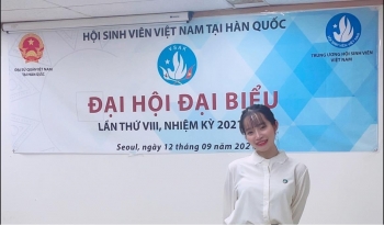 Du học sinh Việt làm thông dịch viên ở tòa án Hàn Quốc