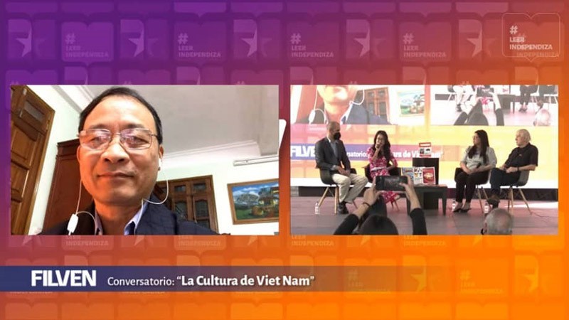 Giới thiệu phong tục thờ cúng tổ tiên và Tết Nguyên đán của người Việt Nam tại Venezuela Giới thiệu phong tục thờ cúng tổ tiên và Tết Nguyên đán của người Việt Nam tại Venezuela
