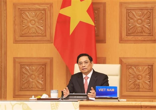 "Việt Nam mong muốn cùng Nhật Bản mở ra giai đoạn phát triển mới" | Chính trị | Vietnam+ (VietnamPlus) "Việt Nam mong muốn cùng Nhật Bản mở ra giai đoạn phát triển mới" | Chính trị | Vietnam+ (VietnamPlus)