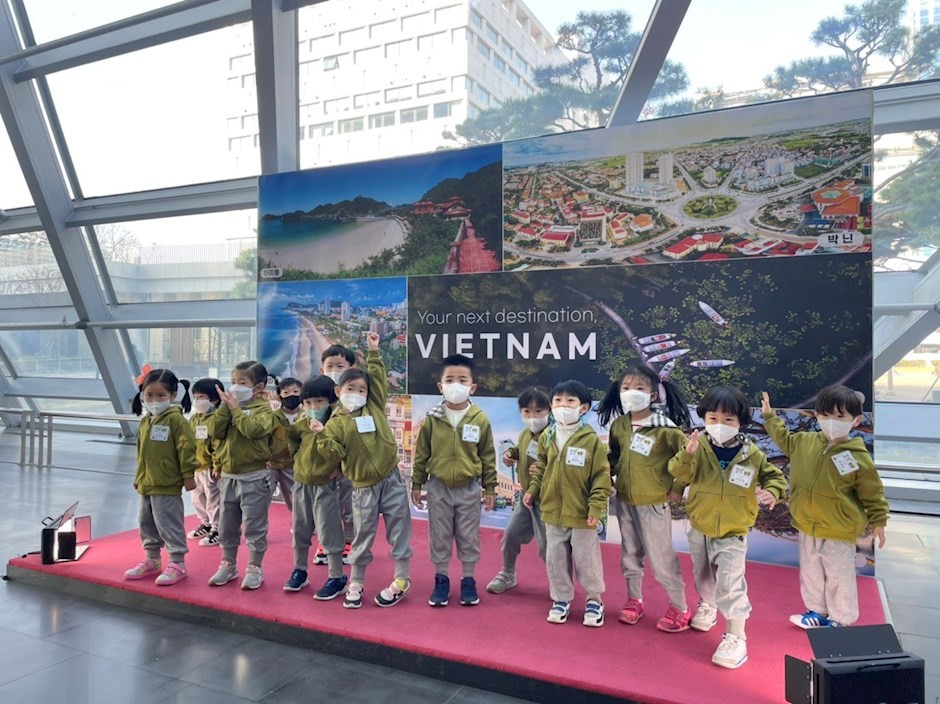 Việt Nam tham gia quảng bá du lịch tại “Tuần lễ Busan - ASEAN 2021” Việt Nam tham gia quảng bá du lịch tại “Tuần lễ Busan - ASEAN 2021”