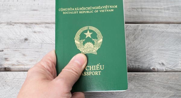 Hướng dẫn xin cấp hộ chiếu Việt Nam tại Áo