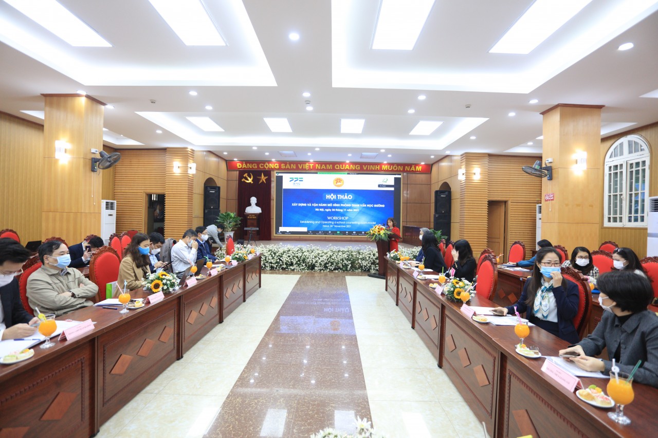 Quan tâm chăm sóc sức khỏe tinh thần của học sinh trong đại dịch COVID-19 Quan tâm chăm sóc sức khỏe tinh thần của học sinh trong đại dịch COVID-19