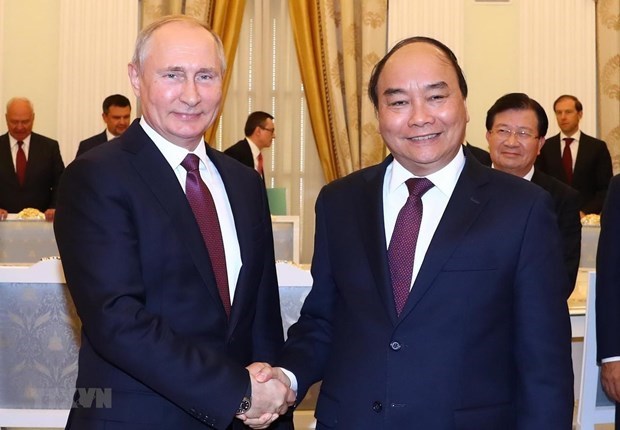 Báo Nga: Việt Nam là người đồng chí thực sự của Liên bang Nga hình ảnh 1 Bao Nga: Viet Nam la nguoi dong chi thuc su cua Lien bang Nga hinh anh 1
