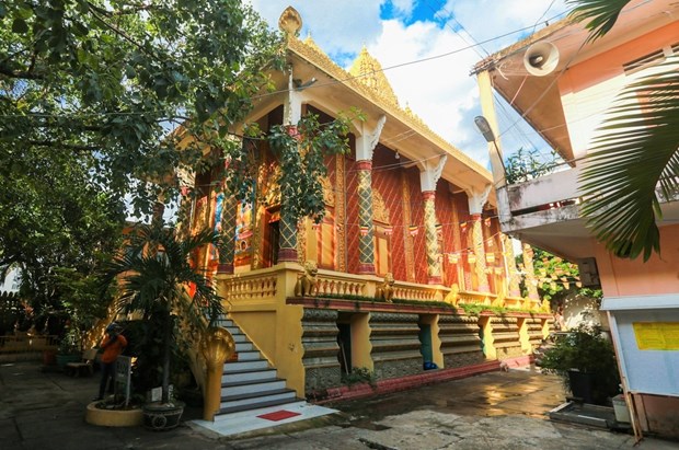 Kết nối, lưu truyền văn hóa truyền thống của đồng bào Khmer hình ảnh 1 Ket noi, luu truyen van hoa truyen thong cua dong bao Khmer hinh anh 1