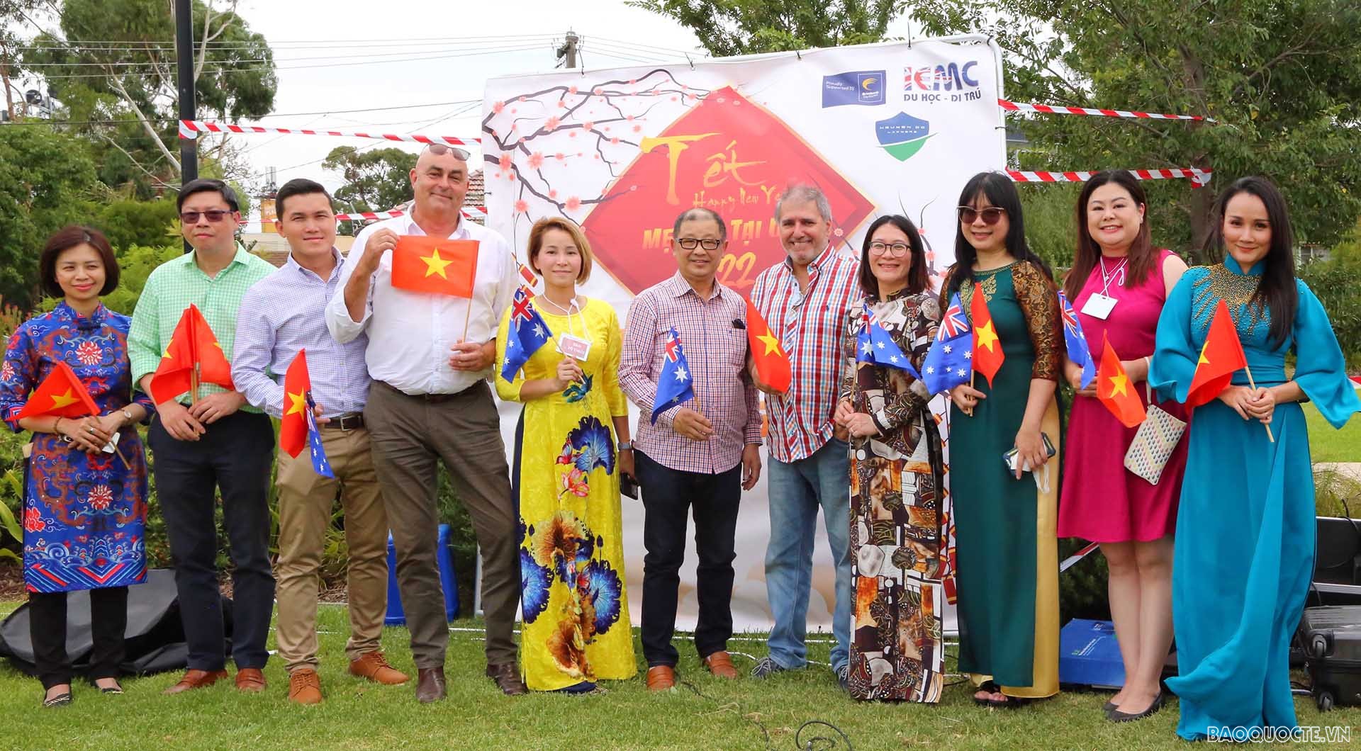 Chương trình ngày Tết của các gia đình Việt tại Melbourne là một trong nhiều sự kiện có ý nghĩa kết nối, gắn kết cộng đồng. Chương trình ngày Tết của các gia đình Việt tại Melbourne là một trong nhiều sự kiện có ý nghĩa kết nối, gắn kết cộng đồng.