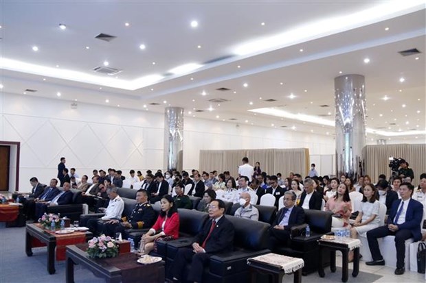 Tang cuong ket noi giua hai nen kinh te Lao-Viet Nam hinh anh 2