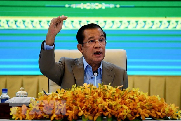 Campuchia công bố chương trình Hội nghị cấp cao ASEAN lần thứ 40 và 41 hình ảnh 1 Campuchia cong bo chuong trinh Hoi nghi cap cao ASEAN lan thu 40 va 41 hinh anh 1